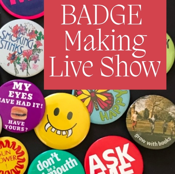 💕 BADGE MAKING REQUESTS 💕 - Picture 1 of 16